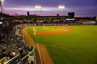 Hartford Yard Goats Game